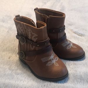 Toddler cowboy boots